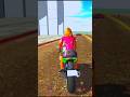 FRANKLIN NE APNE BAHAN KO BACCHA LIYA 😮 INDIAN BIKE DRIVING 3D #gaming #shorts