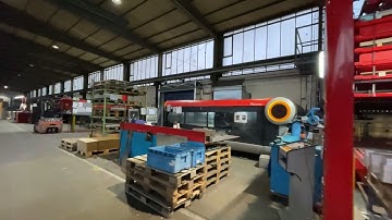 🇩🇪 HFE3i-1303 & LSK Stanz- und Presswerk Lindner GmbH