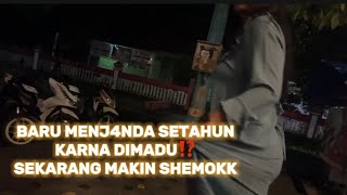 GAK NYANGKA SEKARANG MAKIN BAGUS BHODYNYA⁉️SETELAH SETAHUN MENJ4NDA