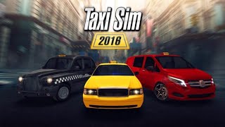 تحميل لعبة محاكي التاكسي للأندرويد | Taxi Simulator 2016 🚕 screenshot 4