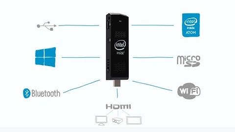 Introducing Intel Compute Stick
