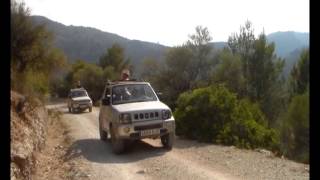 Jeepsafari 2015 Mallorca