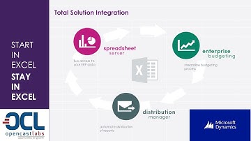 - Microsoft Excel automation tool for Oracle, JP Edwards, SAP, Viewpoint, Microsoft Dynamics