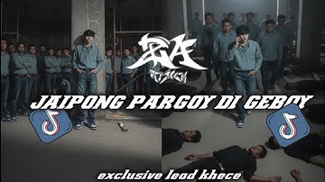 JAIPONG PARGOY DI GEBOY