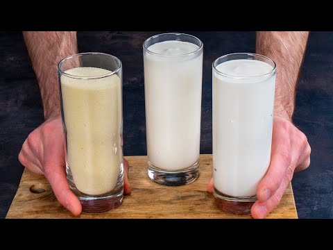 Video: Kefir Borstved: Ett Utsökt Beprövat Recept För Frodig Bakning