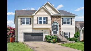 Residential for sale - 3625 Fox Den Ln Clarksville TN 37040