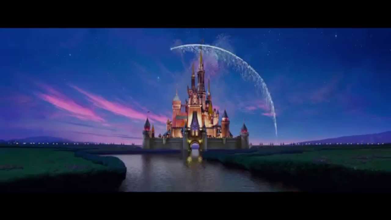 Видео заставка дисней