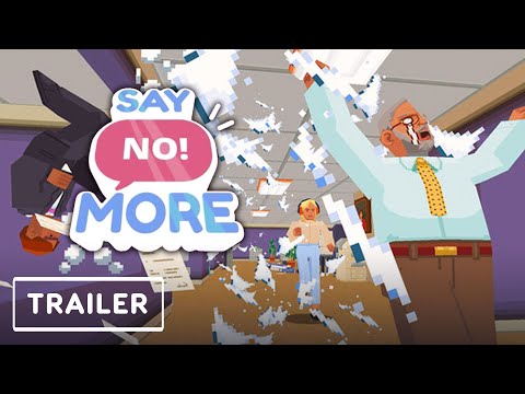 Say No! More - Story Trailer | Summer of Gaming 2020