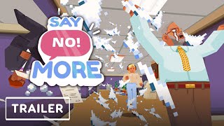 Say No! More - Story Trailer | Summer of Gaming 2020
