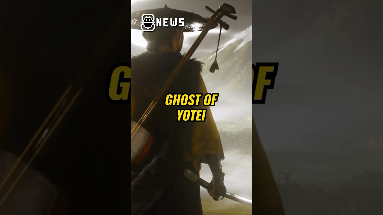 Ghost of Yotei: A New Legend is Born!