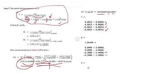 ECE 3306 Video 6 4 Circuits and Laplace Examples