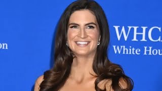 Kaitlan Collins Shows Off Her Huge Size In New Photo