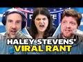 Howard Dean 2.0: Clay & Buck Roast Michigan Dem Haley Stevens’ Viral Rant
