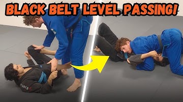 How to Develop A Good Toreando Pass (BLACK BELT LEVEL PASSING!)