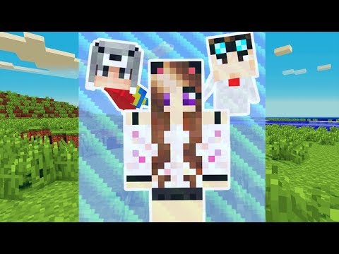 Video: Riesci a tenere al guinzaglio un gatto selvaggio in Minecraft?