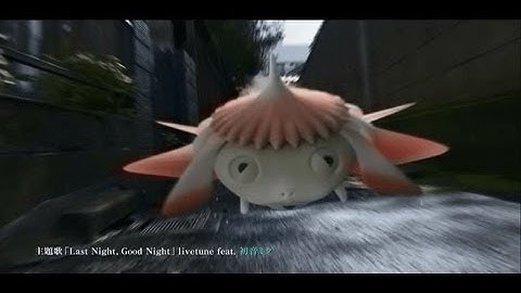 村上隆初監督映画「めめめのくらげ」予告編