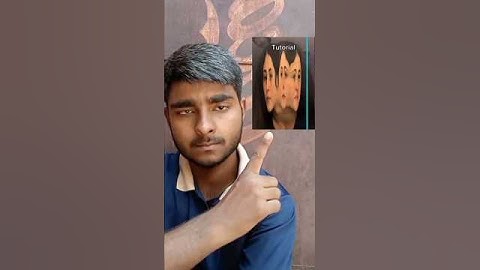 Tutorial Scan line filter 👿||i try trend time warp 👿😱#filter #moneylove #manytime #shorts #tutorial