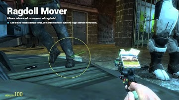 Gmod Tutorial Four: More Posing concepts!