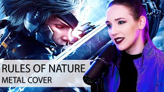 Rules of Nature | Metal Gear Rising |  COVER by GO!! Light Up!