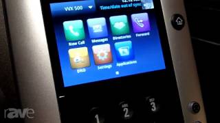 InfoComm 2013: Polycom describes its VVX Business Media Phones