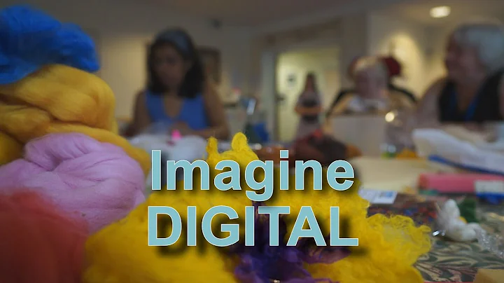 Imagine Digital - with Roma Patel