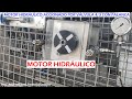 PRÁCTICA 1.2 Control de motor hidráulico con válvula direccional 4/3 accionada por palanca