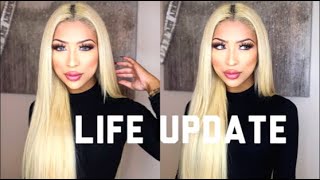 LIFE UPDATE: ADDRESSING MY DOGS, MY APARTMENT, & QUARANTINE