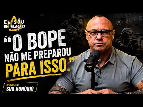 This news changed my life forever | Sub Honório | EP 151