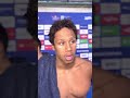 European Championships Split 2022 - ITA vs FRA: Thomas Vernoux post-match interview