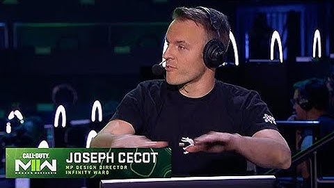 Former Infinity Ward Developer Exposes the Truth behind SBMM