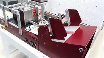 Savema Feeder-C.Belt with SVM 53I TTO solution for South Korea Print Samples