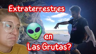 Las Grutas:  esto se ve cuando BAJA el MAR 🌊 | Musica Rodante by Musica rodante - Profes Viajeros  205 views 4 months ago 8 minutes, 38 seconds