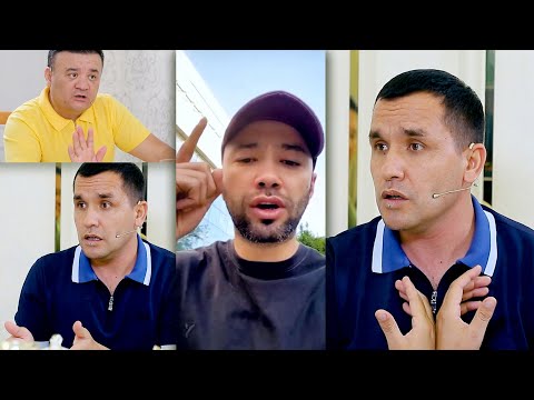 URIB O'LDIRARDIM, PARTALGA YOZISHDI, XALQ SHUNI KO'RAYAPTI, SHU DARAJAGA KELDIKMI?