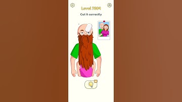 DOP 2 Level 7304 Walkthrough - "Cut it correctly" #shorts