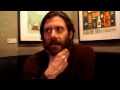 Capture de la vidéo Wes Borland (Black Light Burns, Limp Bizkit) Interviewed In London. February 14Th, 2013