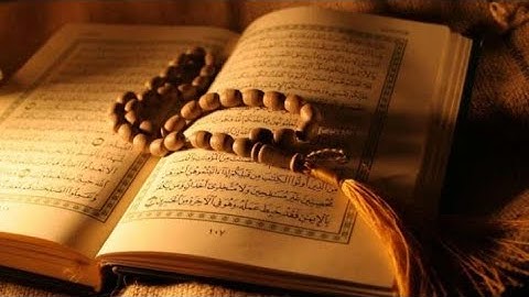 سورة الإخلاص بصوت القارئ إسلام صبحي🌼 مع صوت المطر ⛈️ مكررة 5 مرات.