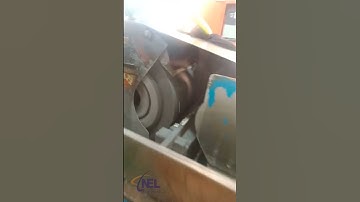 ALLEN BRADLEY Power Flex400 30kw 400v on Grinding Machine Application