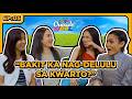 Nene Tamayo and Keanna Reeves: BINENTA ANG LAHAT?! | Hello Outside World Ep. 5
