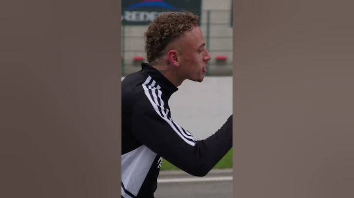 Noa Lang schiet een auto kapot?! 😱 #shorts