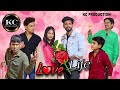 Love life comedy hindi  romantic laughter galore  kc production