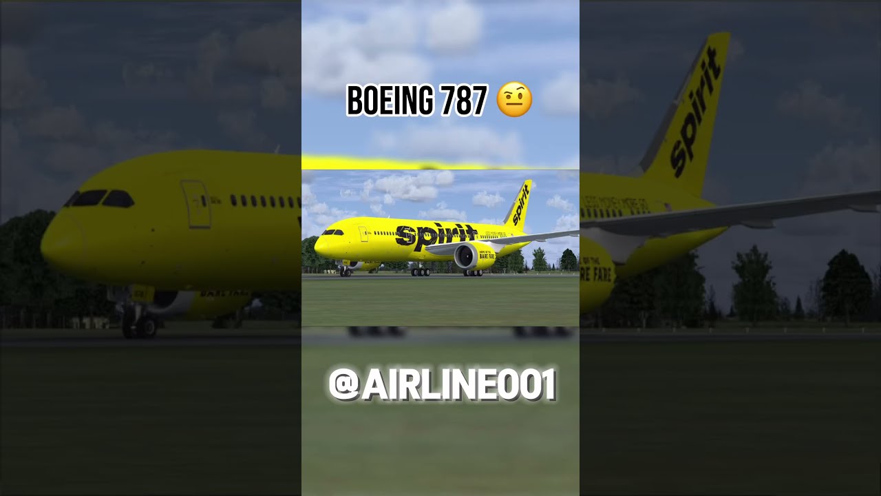 If Budget Airlines Had Widebody Planes Aviation Avgeek Airbus Boeing Spiritairlines A380