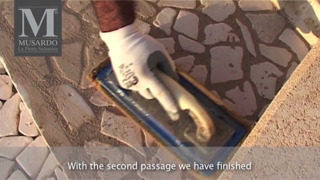Musardo istruzioni per la posa in opera della pietra salentina ...