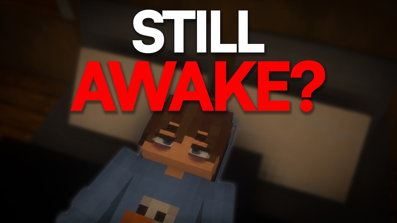 Give Me 8 Minutes Before You Sleep