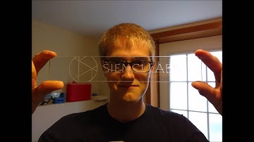 Sienci Mill One: Logo Milling (Glass)