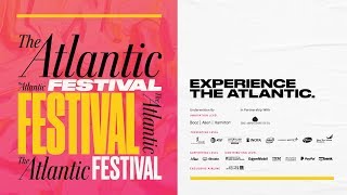 Ideas Stage at The Atlantic Festival - October 2