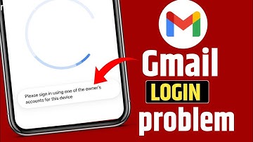 Please sign in using one of the owner