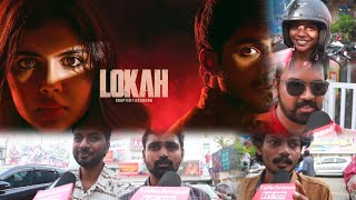 Lokah Chapter 1 Chandra Tamil Movie Review 3Rd Day Kalyani Premalu Naslen Leo Sandy
