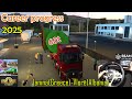 Special Transport 60t with Hori Truck | Beam EyeTracker | Janina-Vlore |Euro Truck Simulator 2|