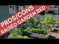 Small Backyard Raised Garden Ideas