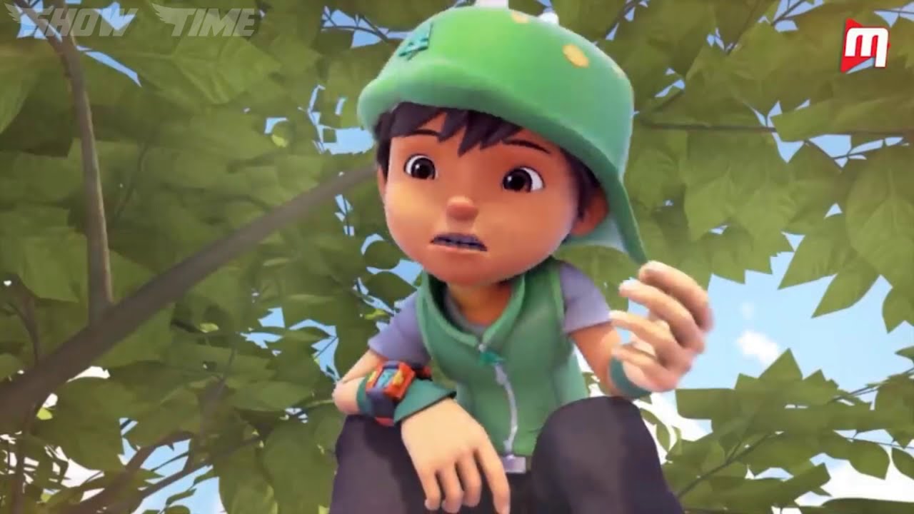 BoboiboyRagala Ragala Youth Ragala song tamil by Show Time